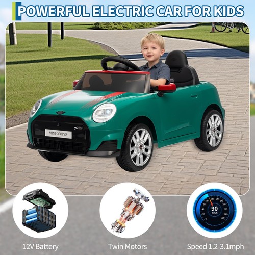 Kids electric ride car mini - ride,