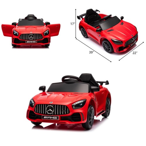 12v mercedes benz electric - 12v,