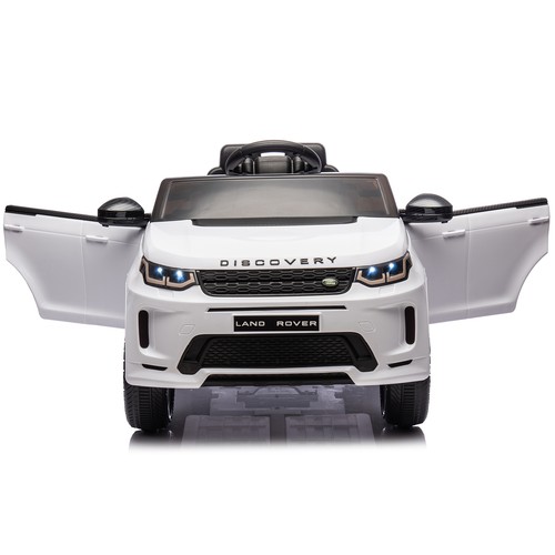 Licensed land rover kids - licensed,