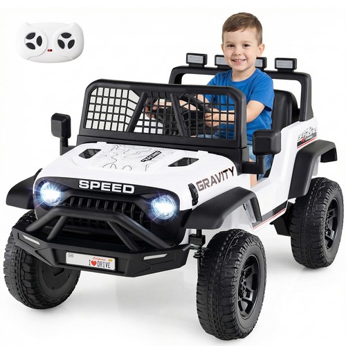 24v ride car kids - on, battery