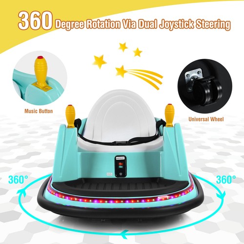Kids electric swivel toy - toy, car