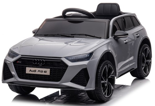 Licensed audi rs6 ride car - licensed,