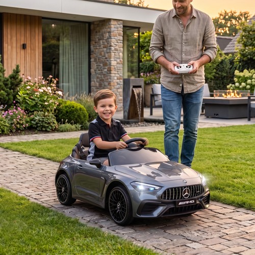 Licensed mercedes amg kids - mercedes,
