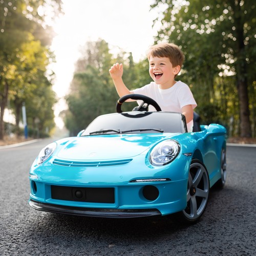 Kids electric car 12v - electric,