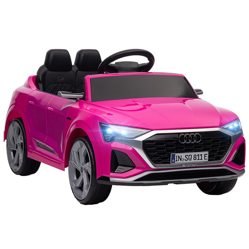 Audi tron sportback - audi,