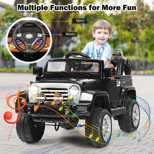 12v jeep electric vehicle ride - 12v,