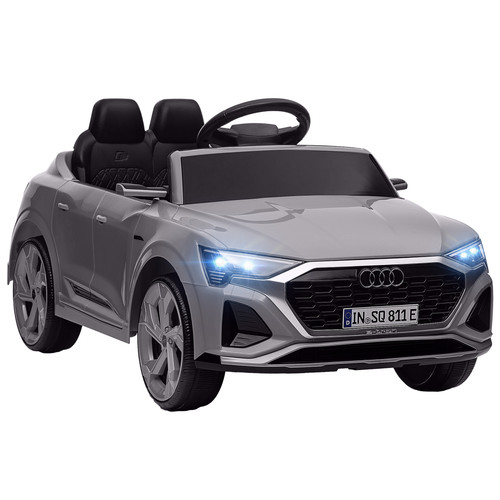 Audi tron sportback - q8, kids