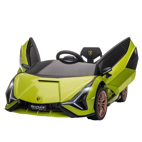 Homcom lamborghini sian - homcom,