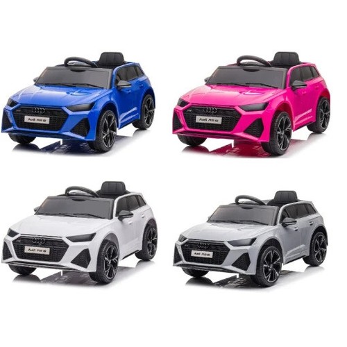 Kids audi rs6 12v electric - audi,