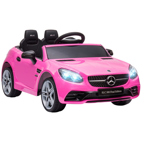 Homcom mercedes benz slc 300 - benz,