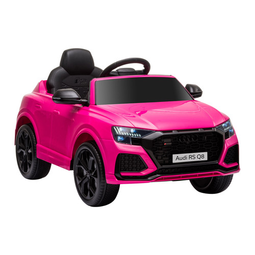 Homcom audi kids - rs, q8