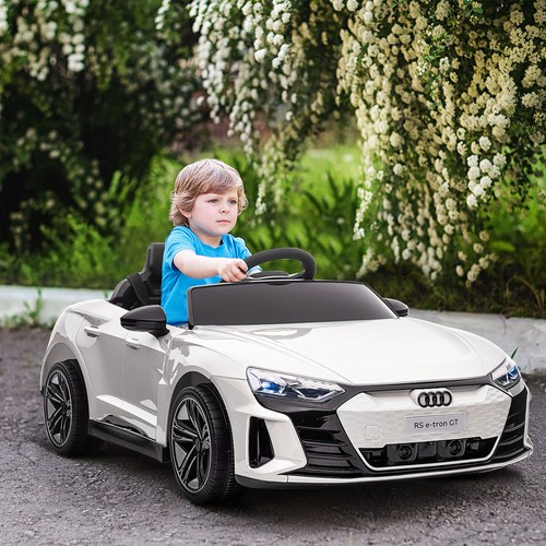 Audi tron licensed 12v - rs, gt