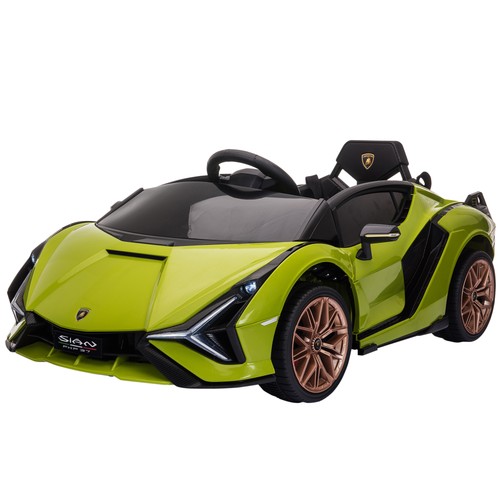 Homcom lamborghini sian 12v - homcom,