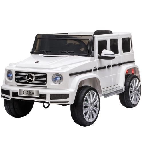 Homcom mercedes benz g500 - benz,
