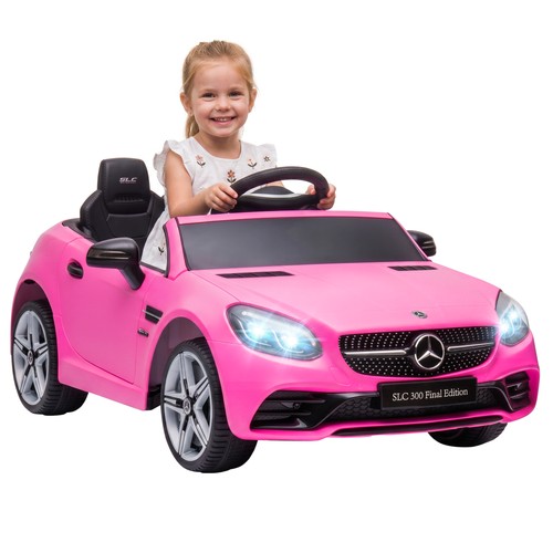 Aiyaplay benz 12v kids - 12v,