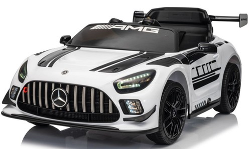 Mercedes amg gt3 kids - mercedes, electric