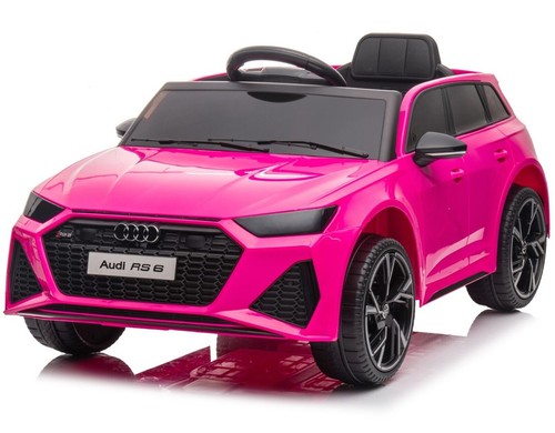 Licensed audi rs6 ride - licensed,