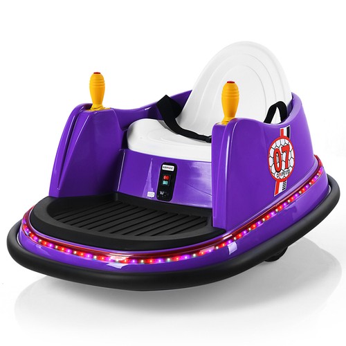 Kids electric ride bumper - kids,
