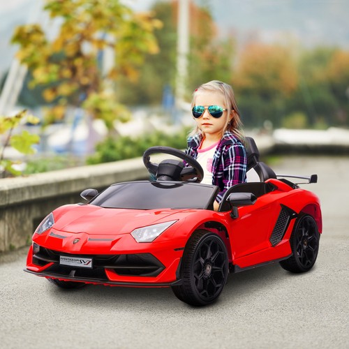 Lamborghini licensed 12v - lamborghini,