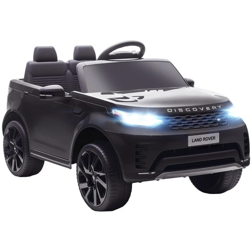 Land rover discovery licensed - land,