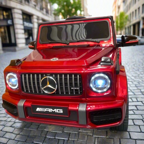 12v ride kids car mercedes - 12v,