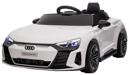 Licensed audi tron rs 12v - licensed,