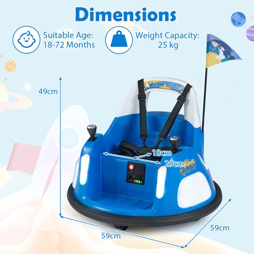 Kids ride electric - ride, on