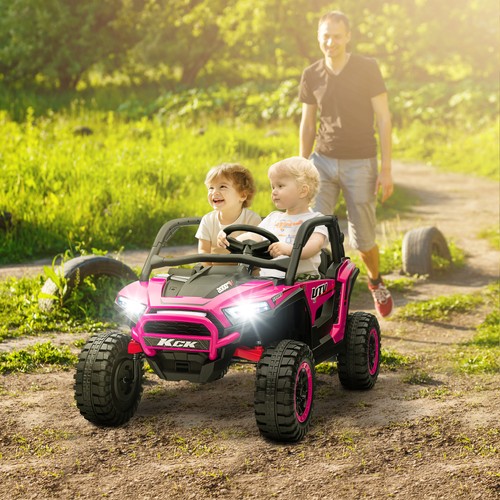 Seater 24v 7ah electric car - 2,