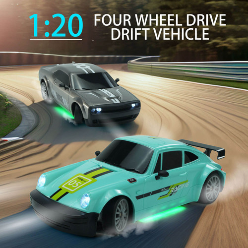 4wd drift car 2 - drift, 2.4ghz