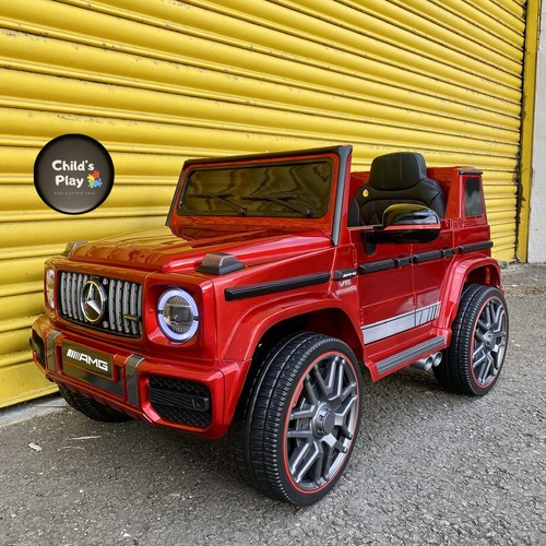 Kids g63 electric - kids, ride