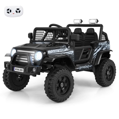 Kids ride jeep car - ride, 12v