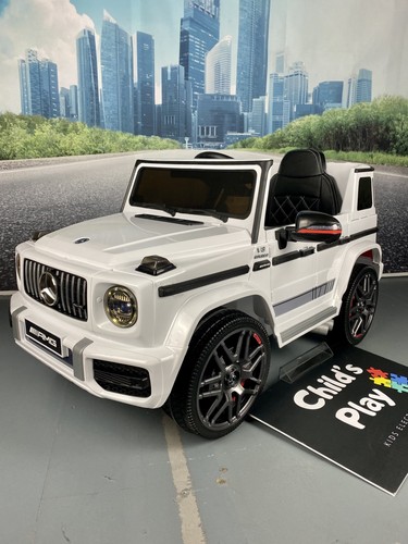 Kids g63 electric ride - kids,