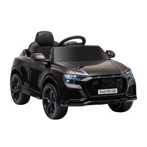 Audi kids electric - q8, 6v