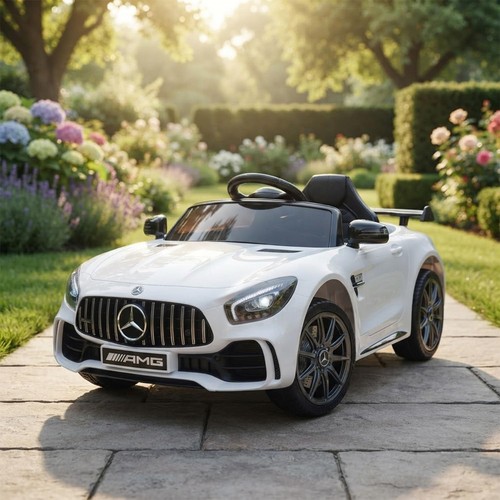 Mercedes amg kids ride - gt,