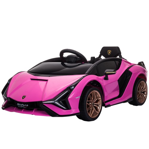 Homcom lamborghini sian - homcom,