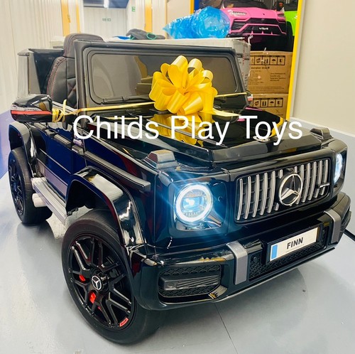 Kids g63 electric ride - g63,