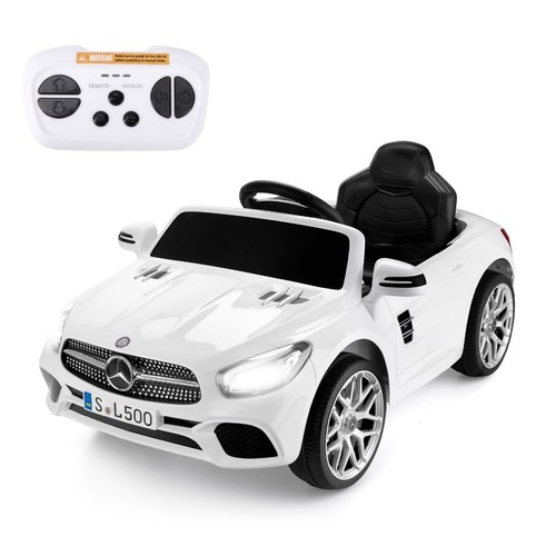 Xootz mercedes sl500 electric - mercedes,