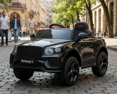 New bentley bentayga kids - s,