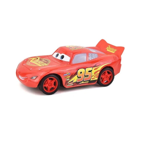 Lightning mcqueen racing - rc,