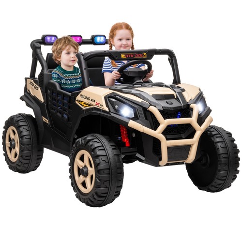 Aiyaplay seater 24v kids - aiyaplay,