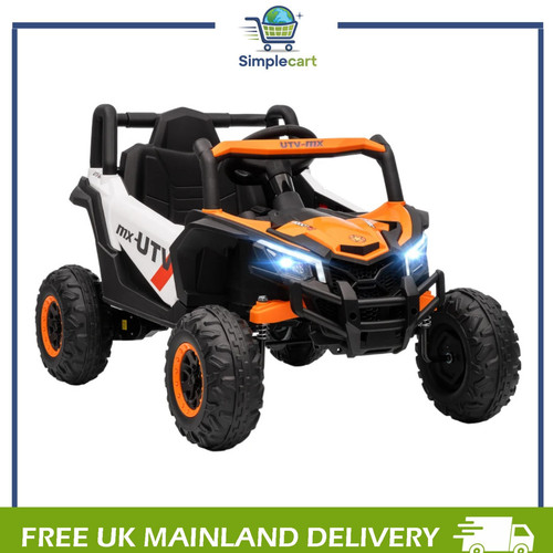 Kids electric car with remote - with,