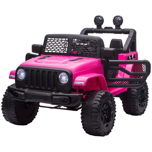 Homcom 12v kids - electric, ride