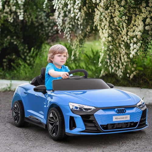 Audi tron licensed 12v - audi, gt