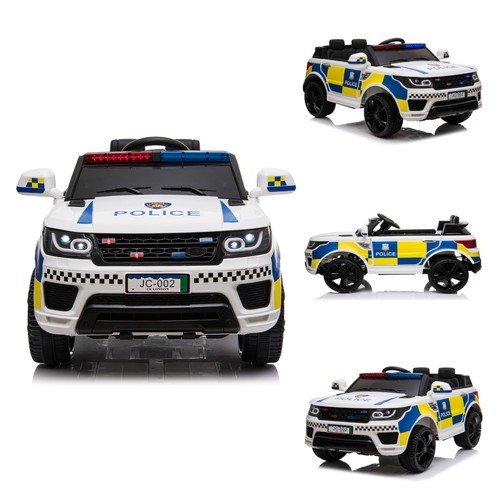Kids electric police - electric,