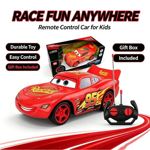 Lightning mcqueen racing - mcqueen,