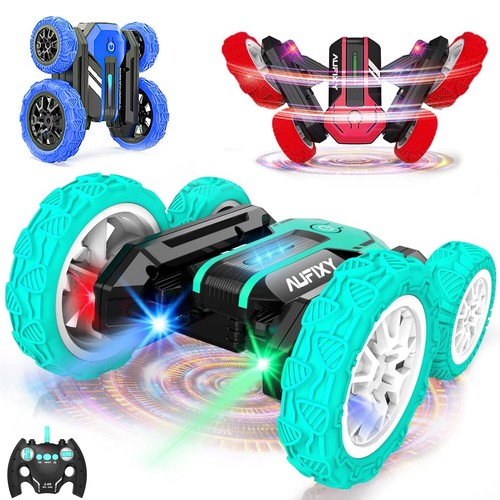 Kids remote control stunt - control, car