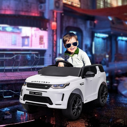 12v licensed land rover - 12v,
