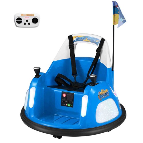 Costway 12v bumper car - 12v,
