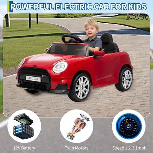 Kids electric ride - electric,