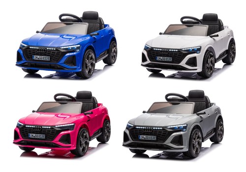 Kids audi sq8 - audi, 12v